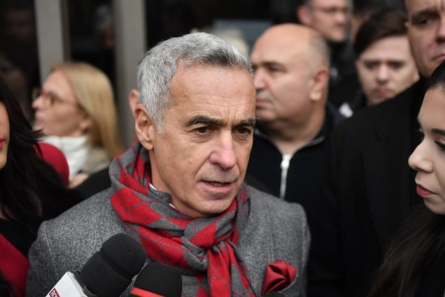 A inceput oficial procesul lui Calin Georgescu pentru propaganda legionara Tribunalul Bucuresti a decis