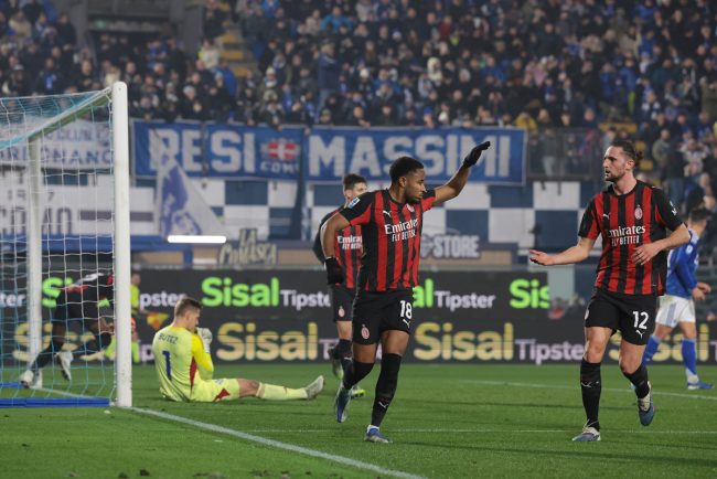 AC Milan il opreste pe Chivu si Inter sa se distantzeze in Serie A Victorie de rasunet la Bologna