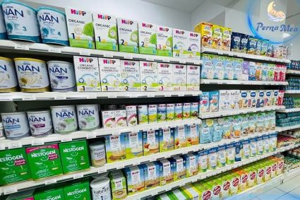 Alerte in randul parintilor din Cluj Nestle extinde rechemarea loturilor de lapte NAN 1 pentru sugari nu le dati copiilor si returnati le la magazin