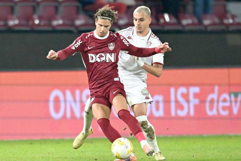 Angelescu solicta lamuriri dupa esecul din Cupa Rapid ramane concentrata doar pe obiectivul campionatului