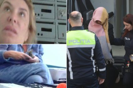 Avocata Adriana Georgescu si falsul general SIE complicele ei plasati in arest la domiciliu acuzatii de trafic de influenta