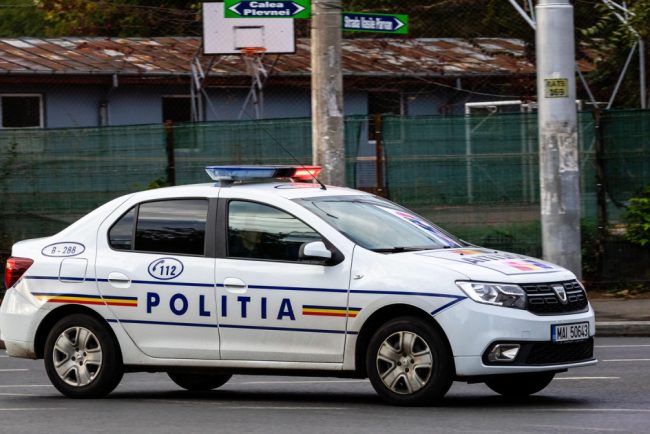 Barbat de 57 de ani din Satu Mare arestat pentru agresiune sexuala asupra unei fetite de sase ani