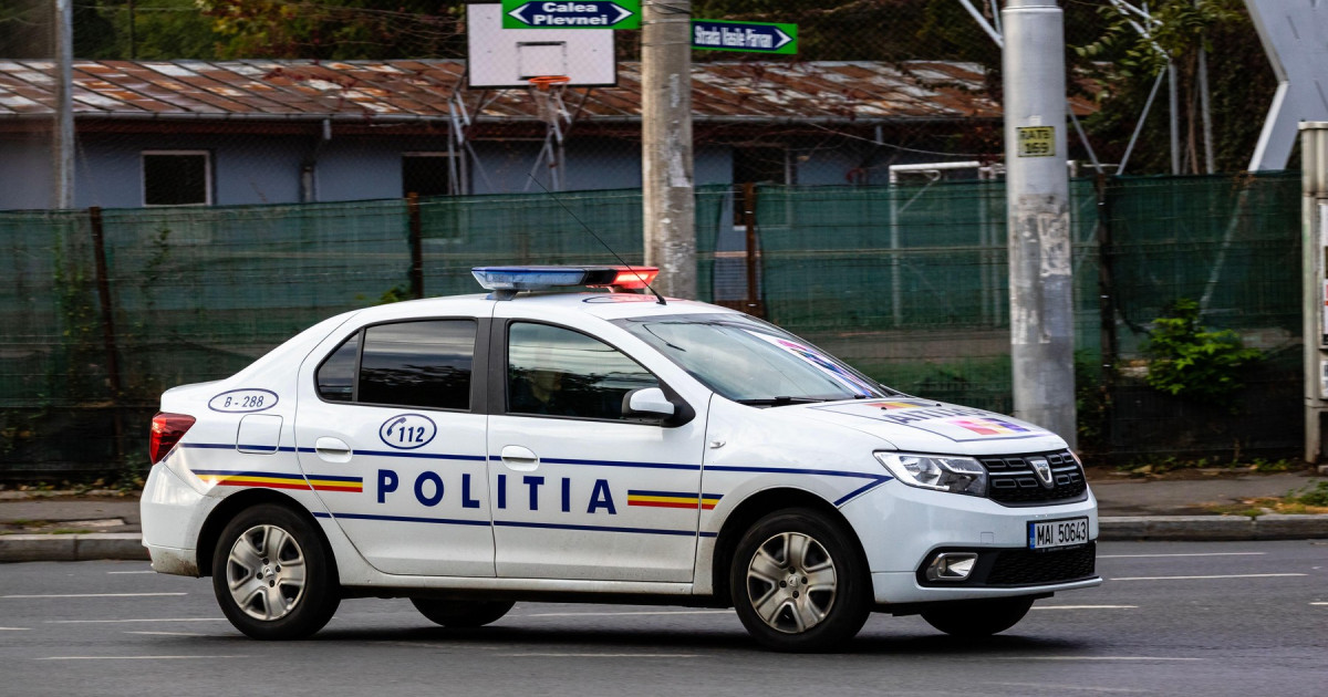 Barbat de 57 de ani din Satu Mare arestat pentru agresiune sexuala asupra unei fetite de sase ani