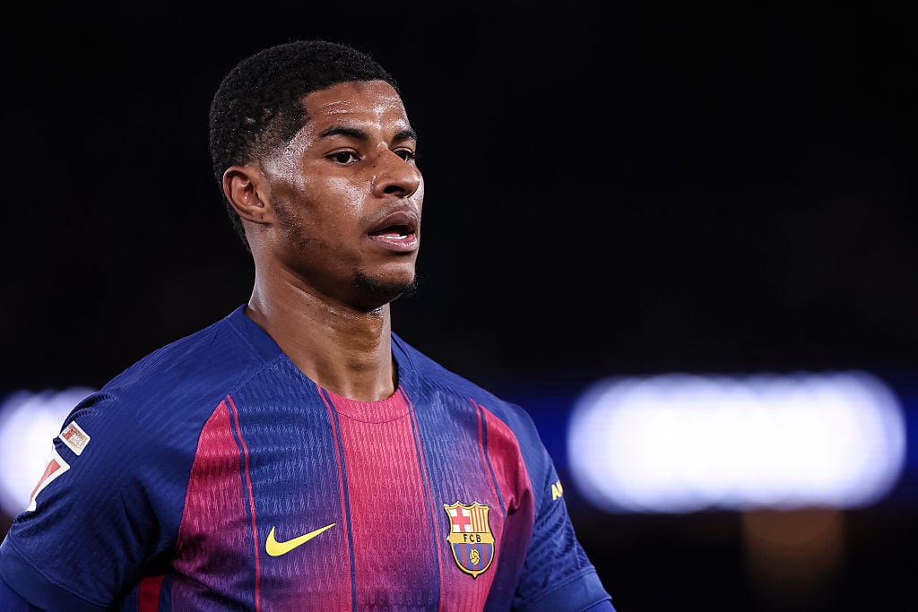 Barcelona a decis sa l pastreze permanent pe Marcus Rashford