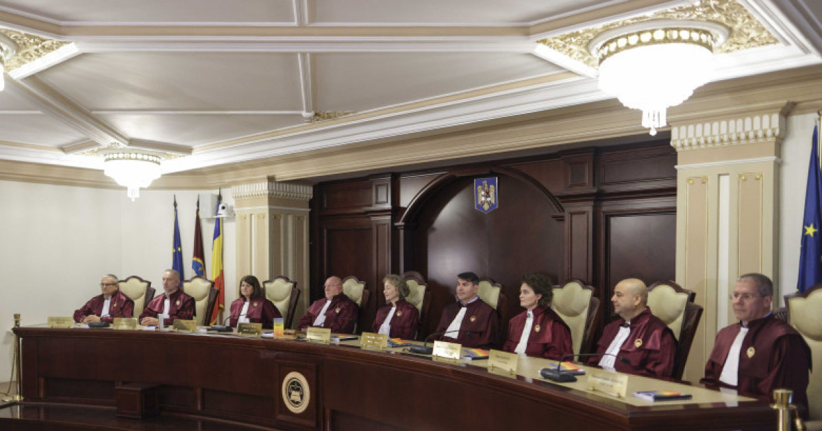 CCR a justificat decizia privind legea de modificare a pensiilor magistratilor documentul publicat in