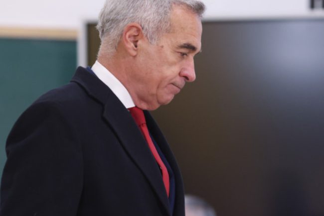 Calin Georgescu va ramane sub control judiciar pentru inca 60 de zile in dosarul de propaganda legionara Decizia poate fi contestata