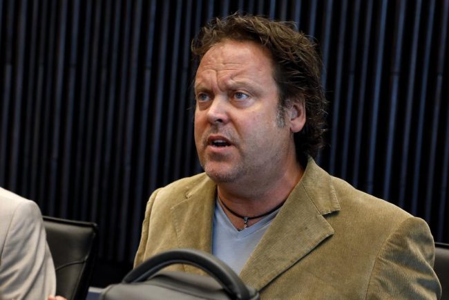 Charlie Ottley acuza CJ Maramures ca nu i a oferit finantarea dorita pentru film Rusin e Ne