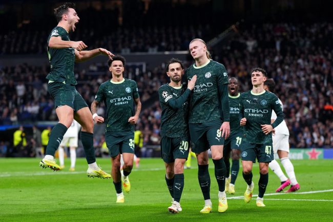City a rezolvat totul in 15 minute Guardiola ramane aproape de Arsenal in lupta pentru titlu