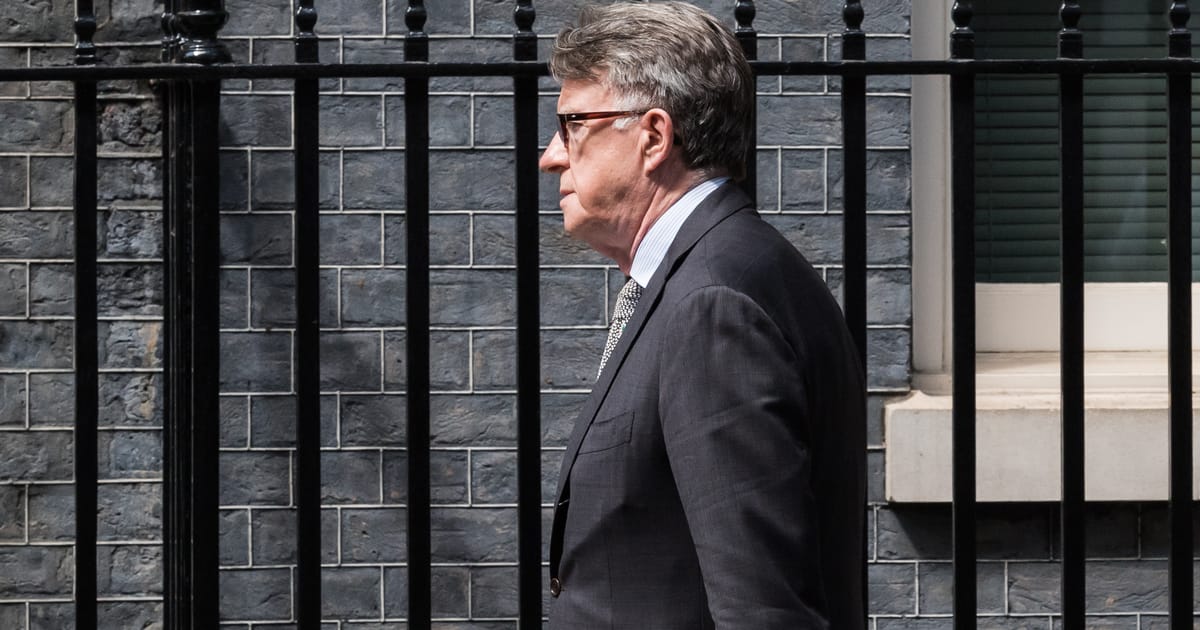 Comisia Europeana cerceteaza conexiunile lui Mandelson cu Epstein