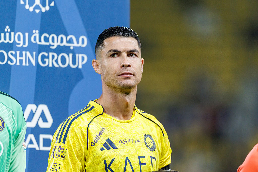 Cristiano Ronaldo patrunde in fotbalul spaniol a achizitionat 25 din Almeria