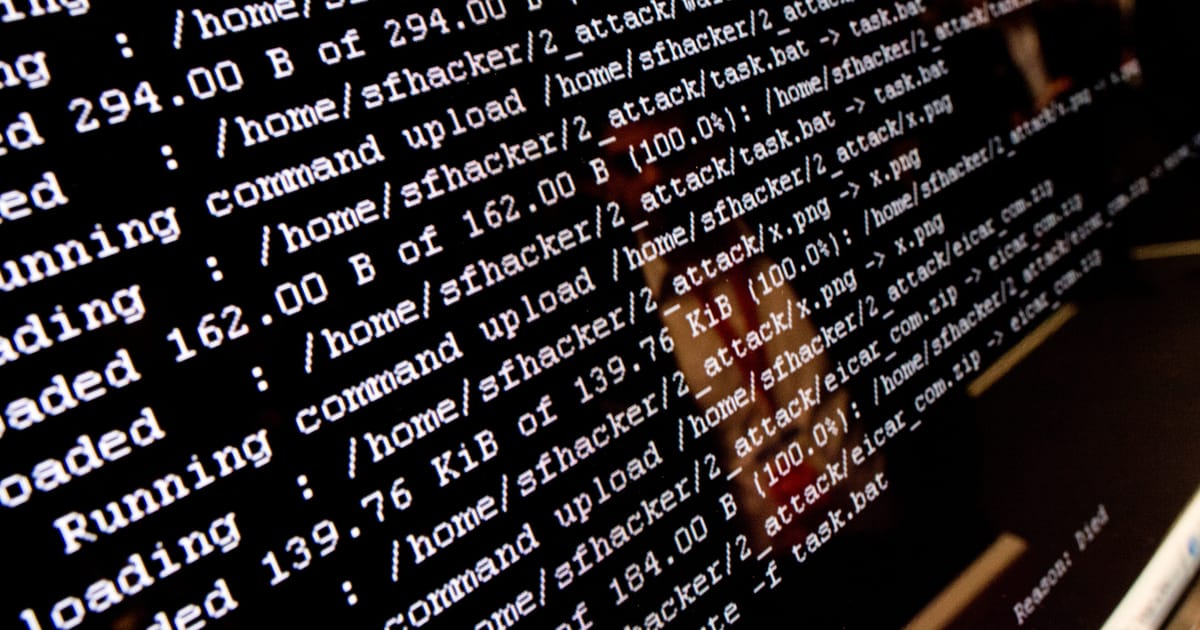 Curtea Greaca condamna grupul care folosea spyware ul Predator