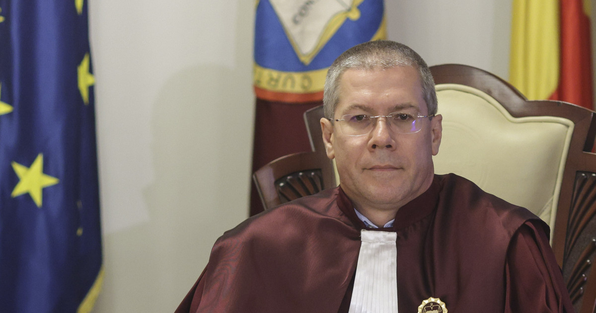 Curtea de Apel analizeaza astazi o cerere de anulare a decretului prin care Dacian Dragos a fost numit la CCR