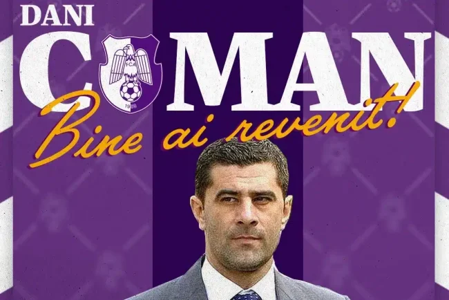 Dani Coman raspunde dupa sanctiune Mesaj clari privind decizia Comisiei de Disciplina