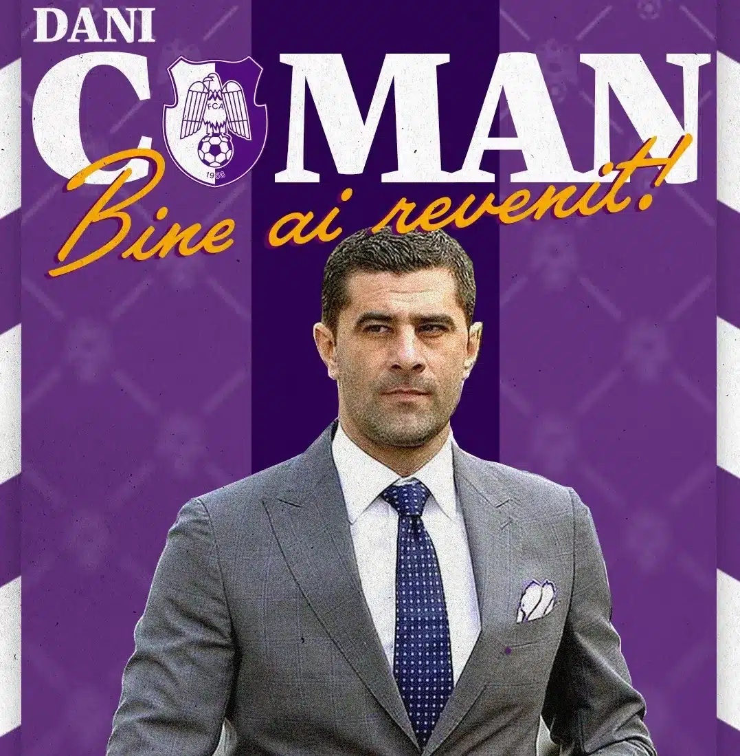 Dani Coman raspunde dupa sanctiune Mesaj clari privind decizia Comisiei de Disciplina