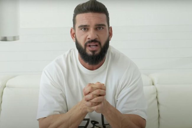 Dorian Popa a primit o condamnare de 8 luni de inchisoare cu suspendare