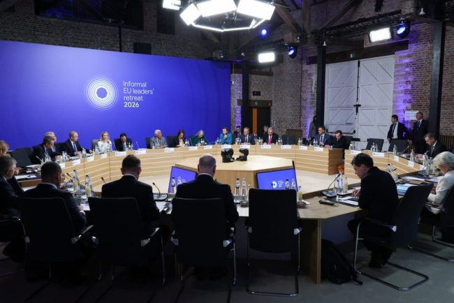 Dup ani de rezistenta liderii afirma in sfarsit ca UE ar trebui sa opereze la ritmuri variate