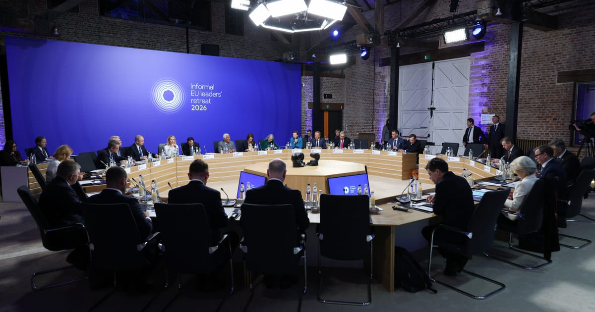 Dup ani de rezistenta liderii afirma in sfarsit ca UE ar trebui sa opereze la ritmuri variate