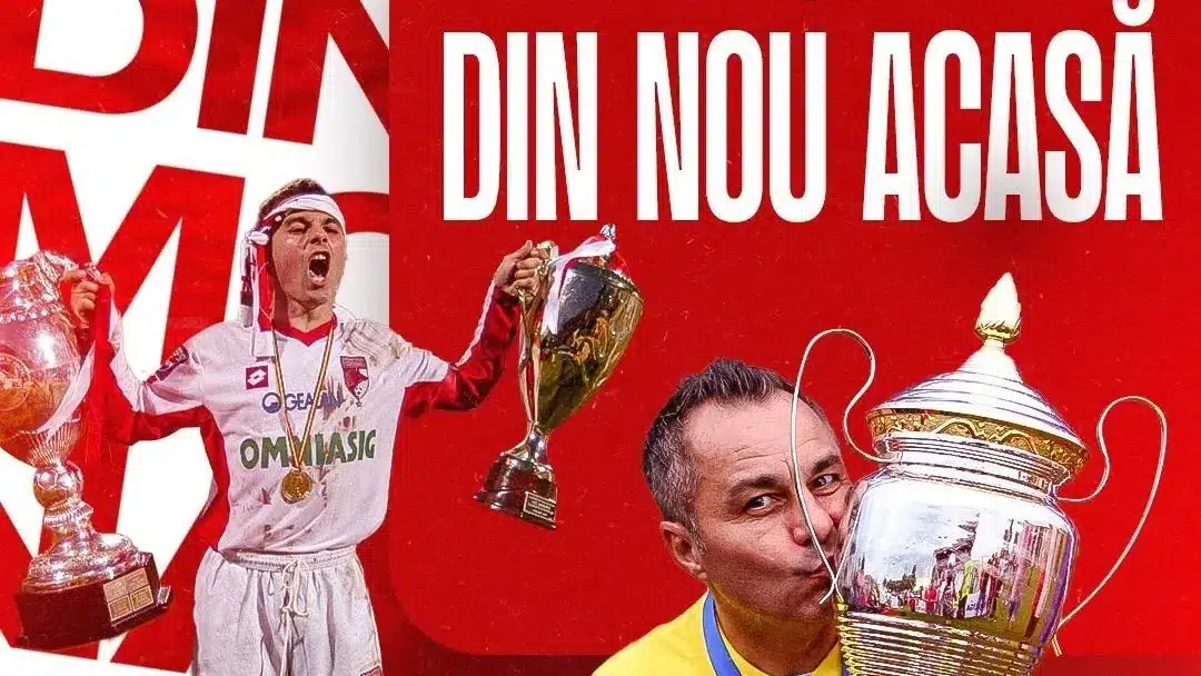 Florentin Petre s a casatorit pentru a treia oara Fostul capitan al echipei Dinamo a sarbatorit la Braila