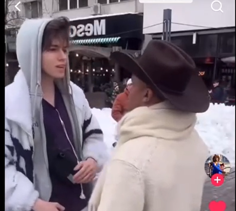 Fratele tanarului decedat din cauza unei supradoze in garajul lui Maru batut de un vlogger din SUA Agresorul a fost retinut