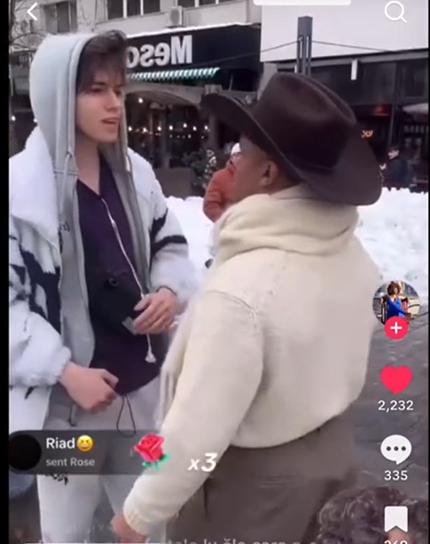Fratele tanarului decedat din cauza unei supradoze in garajul lui Maru batut de un vlogger din SUA Agresorul a fost retinut