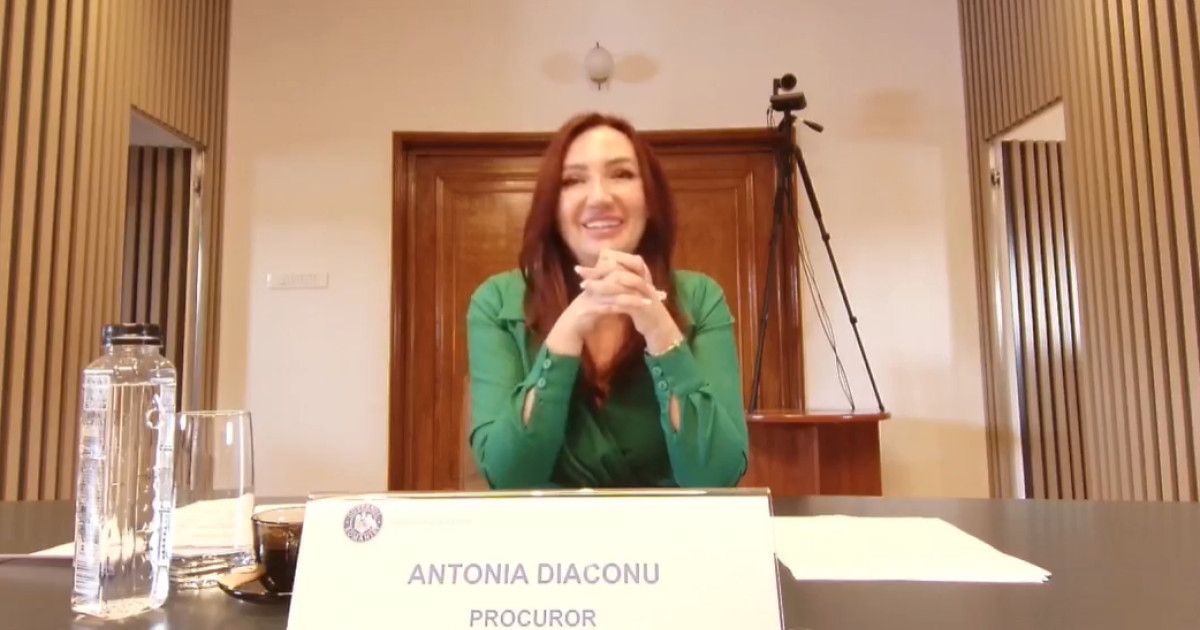 Interviul pentru conducerea DIICOT Antonia Diaconu Sa ne concentram asupra esentei asupra dosarelor relevante