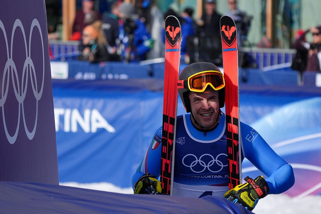 La 41 de ani inca printre cei mai buni la Olimpiada Innerhofer afirma ca varsta este doar un numar