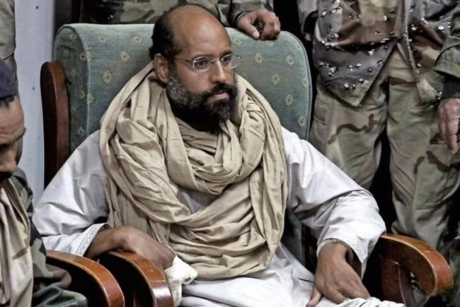 Libia a inceput o ancheta privind asasinarea lui Seif al Islam Gaddafi fiul fostului dictator