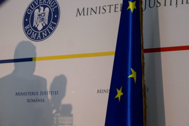 Lista procurorilor care aspira la conducerea marilor parchete va fi publicata astazi de Ministerul Justitiei