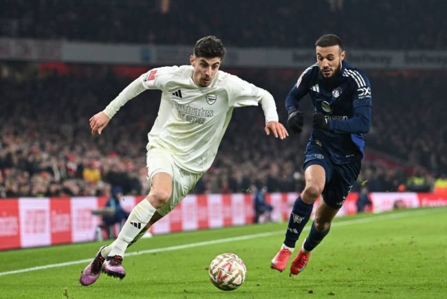 Lovitura grea pentru Arsenal inainte de derby Kai Havertz s a accidentat din nou
