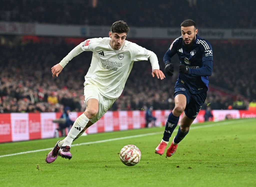 Lovitura grea pentru Arsenal inainte de derby Kai Havertz s a accidentat din nou