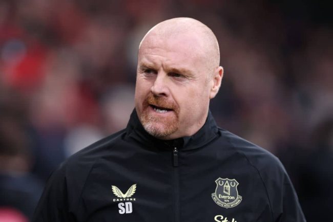 Marinakis a realisat o noua schimbare la Forest Sean Dyche demis dupa doar 114 zile