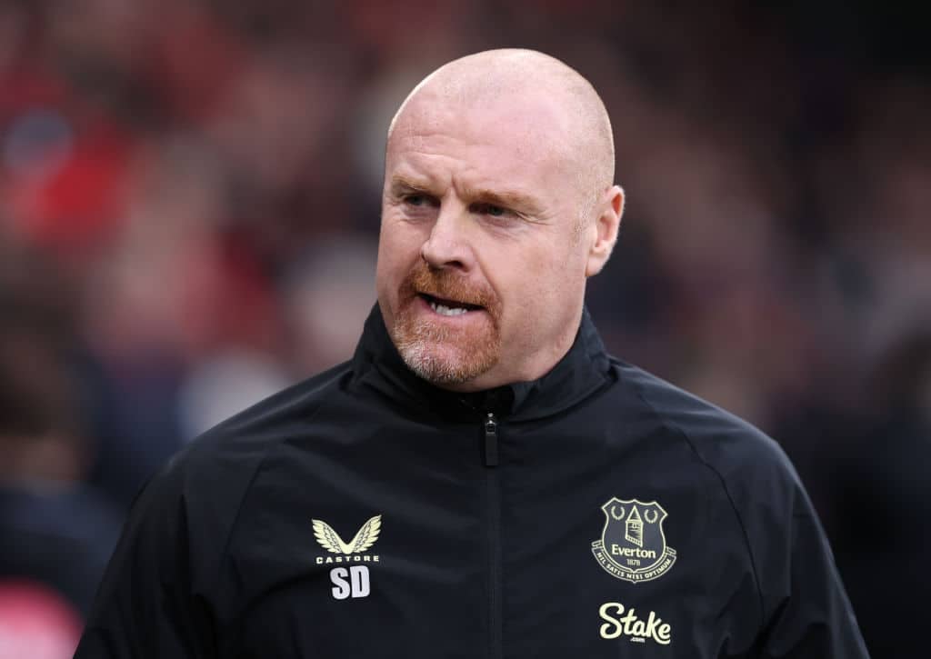 Marinakis a realisat o noua schimbare la Forest Sean Dyche demis dupa doar 114 zile