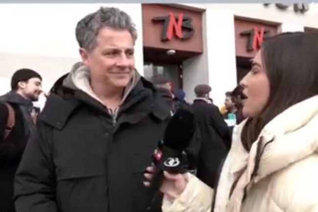 Mihai Calin la protestul actorilor este o birocratizare exagerata si absurda Nu poti redacta in fiecare