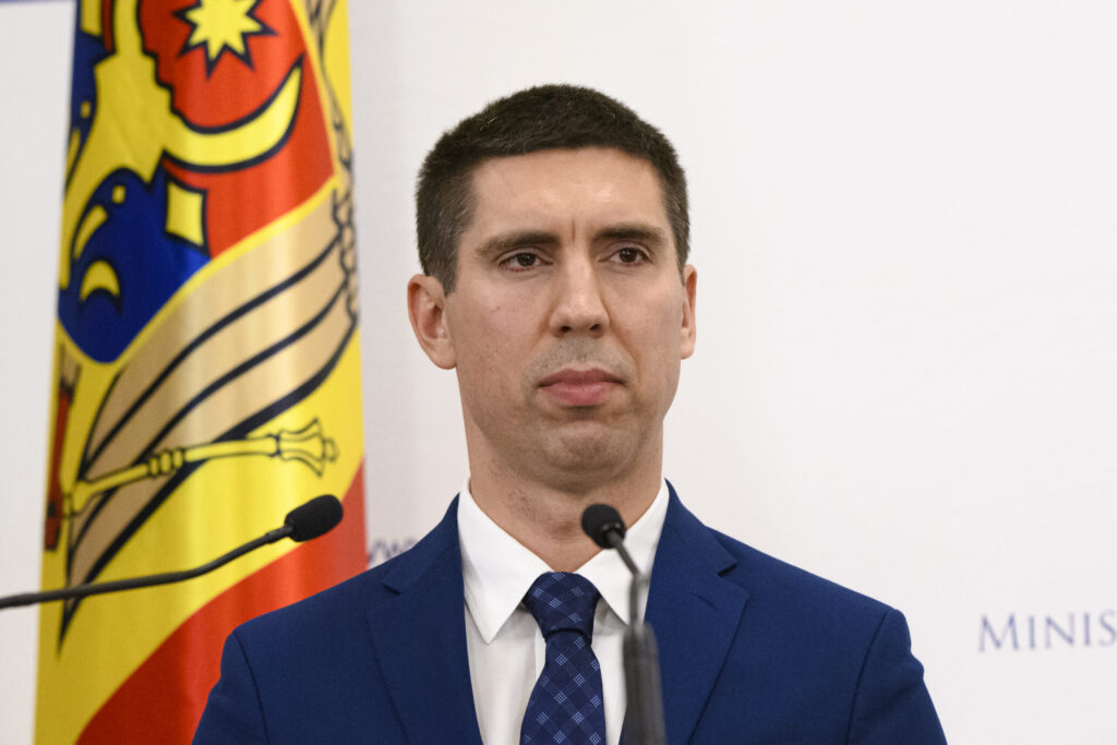 Ministrul Afaceri Externe al Republicii Moldova Suntem disponibili pentru o aderare in doua etape la UE