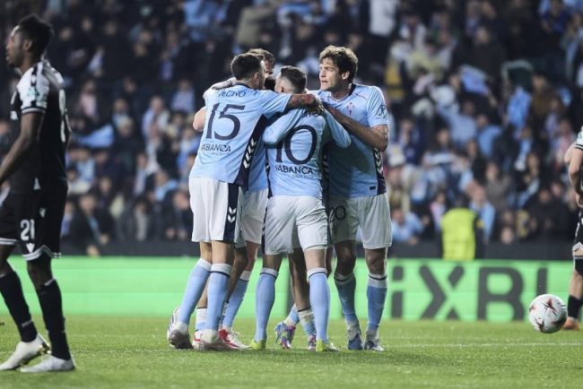 Play off Europa League Celta Vigo PAOK Salonic 1 0 2 1 Nottingham Forest