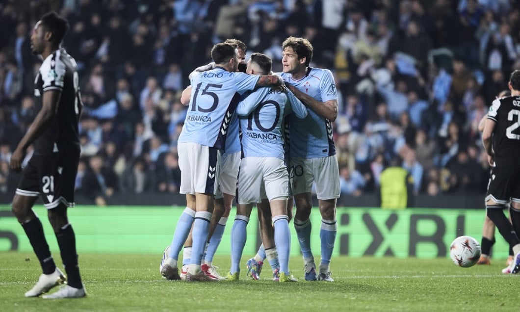 Play off Europa League Celta Vigo PAOK Salonic 1 0 2 1 Nottingham Forest