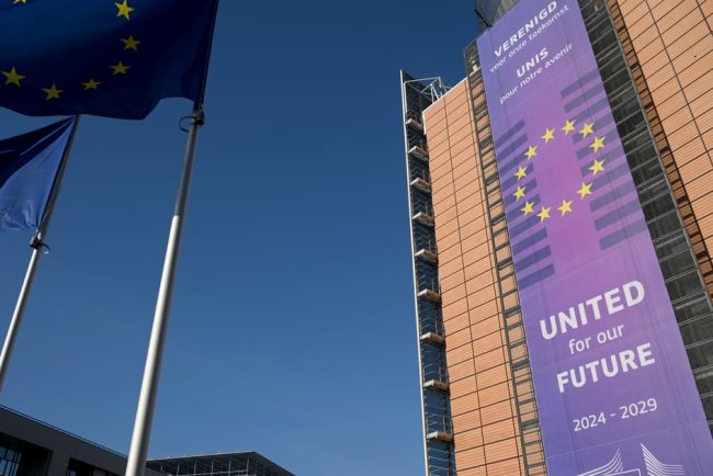 Politia belgiana efectueaza perchezitii la cladirile Comisiei Europene in cadrul unei anchete despre vanzarea de proprietati
