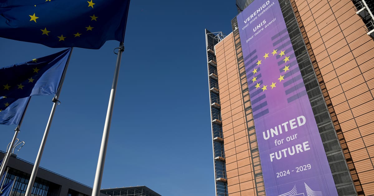 Politia belgiana efectueaza perchezitii la cladirile Comisiei Europene in cadrul unei anchete despre vanzarea de proprietati