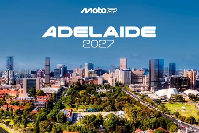 Premiera istorica in MotoGP Marele Premiu al Australiei se desfasoara pe un circuit stradal