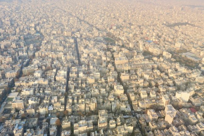 Protest O actrita cunoscuta din Iran a anuntat ca nu va mai munci in tara sa