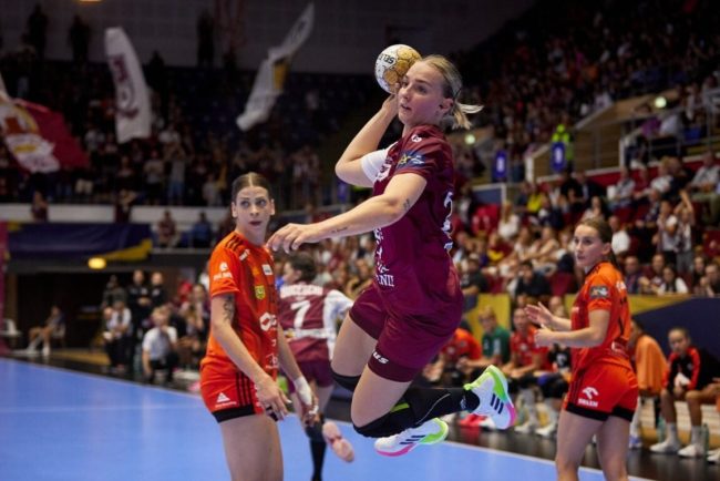Rapid in sferturile EHF European League Victorie in Norvegia si calificare sigura