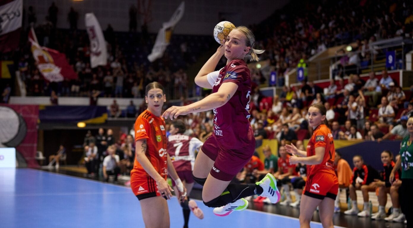 Rapid in sferturile EHF European League Victorie in Norvegia si calificare sigura