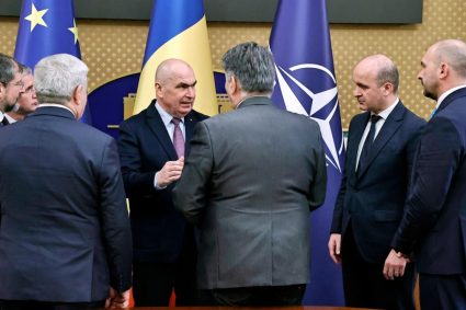 Revolta impotriva lui Bolojan Peste 1300 de primarii intra astazi in greva de avertisment 1