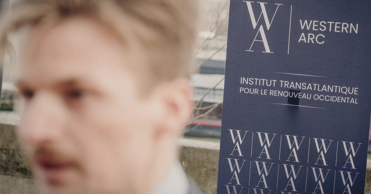 Think tank urile europene prietenoase cu MAGA pe care Trump intentioneaza sa le sprijine financiar