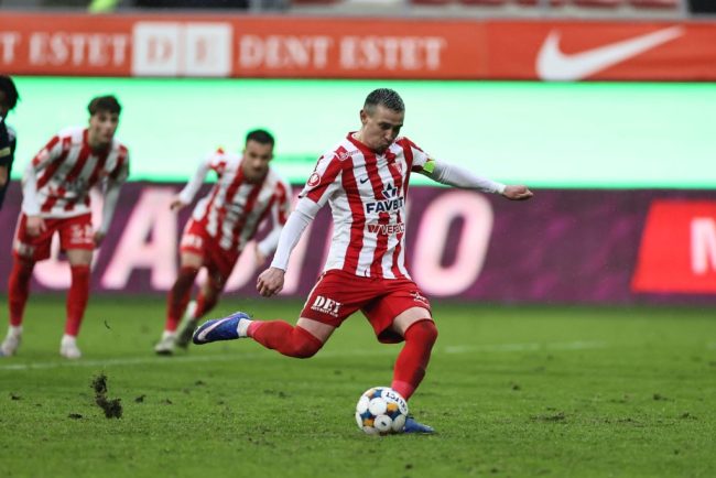 UTA Arad anunta transferul lui Valentin Costache la campioana Armeniei FC Noah