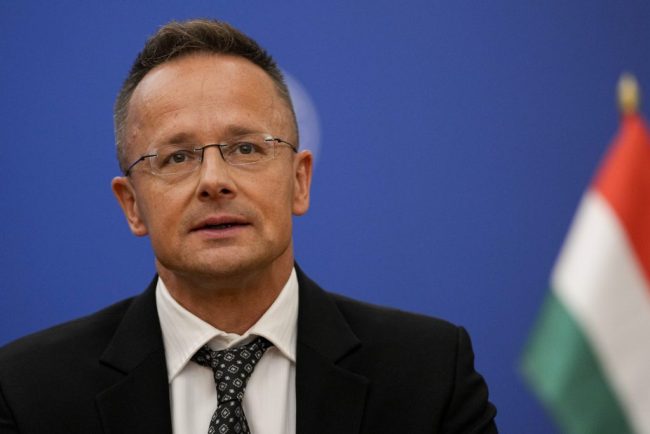 Ungaria va bloca noul pachet de sanctiuni al UE impotriva Rusiei