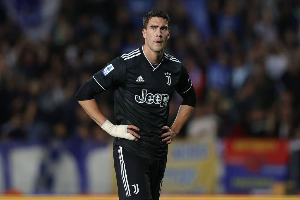 Vlahovic paraseste Juventus Atacantul sarbu se pregateste sa se alature unui alt gigant european