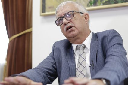 Zegrean dupa cea de a cincea amnare la CCR referitoare la pensiile magistratilor Cred ca acesta va fi sfarsitul trimiterea la Curtea de Justitie