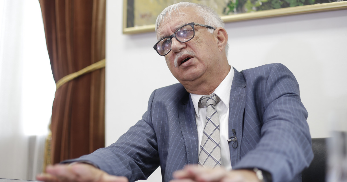 Zegrean dupa cea de a cincea amnare la CCR referitoare la pensiile magistratilor Cred ca acesta va fi sfarsitul trimiterea la Curtea de Justitie