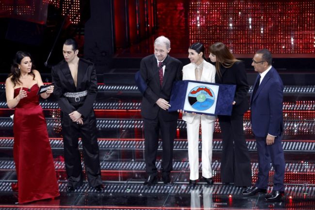 a debutat cea de a 76 a editie a festivalului de la sanremo